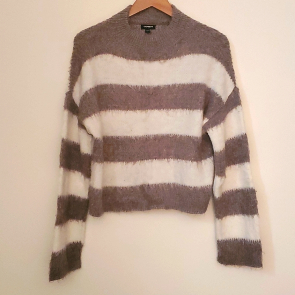 Express long sleeve sweater